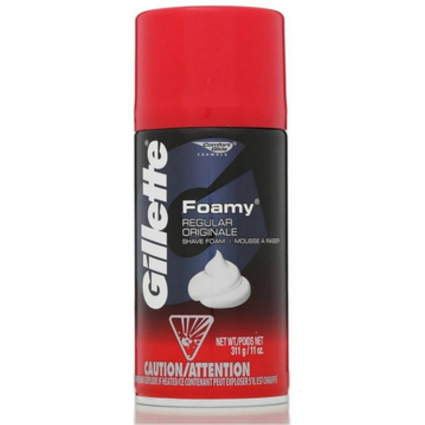 Gillette Shave Foam Foamy Regular