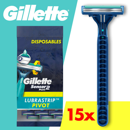 Gillette Blue Ii-cc8888855001432