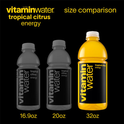 Glaceau Vitamin - Tropical Citrus 32 Oz