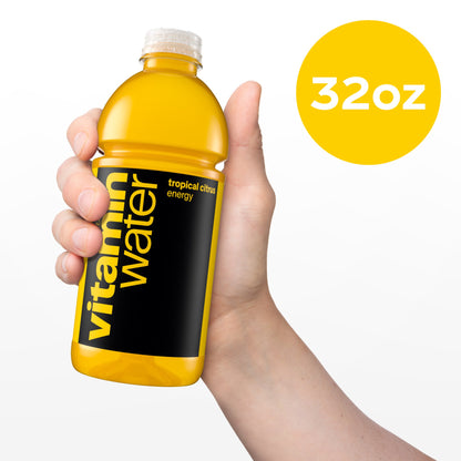 Glaceau Vitamin - Tropical Citrus 32 Oz