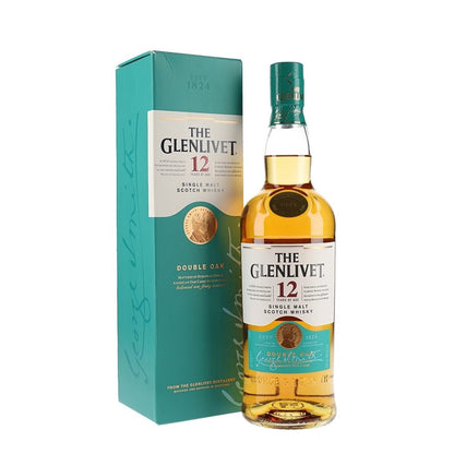 The Glenlivet Scotch Whisky 12yr