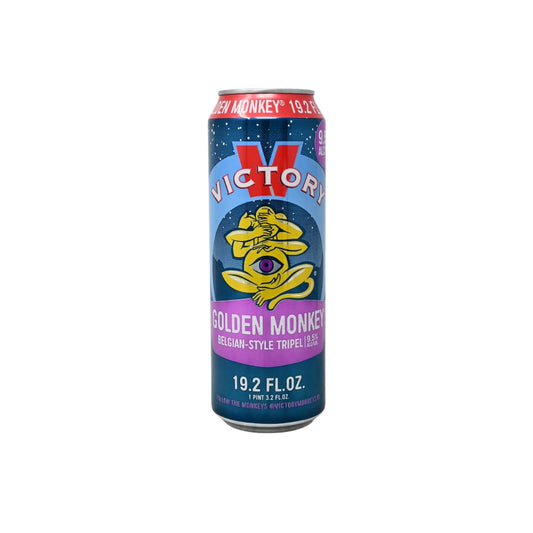 Golden Monkey, Single, 19.2 Oz, Can