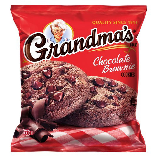 Grandma chocolate browny