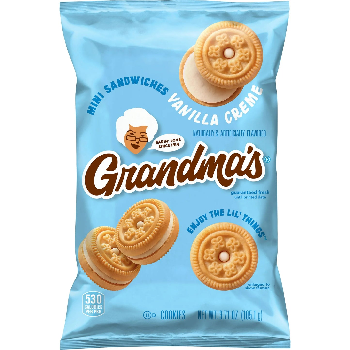 Grandmas Vanilla