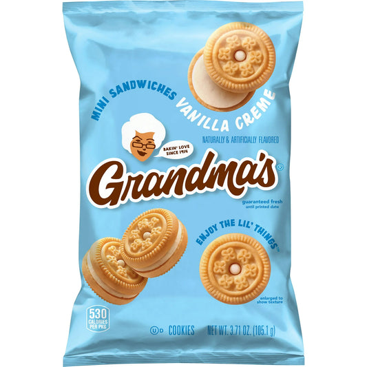 Grandmas Vanilla