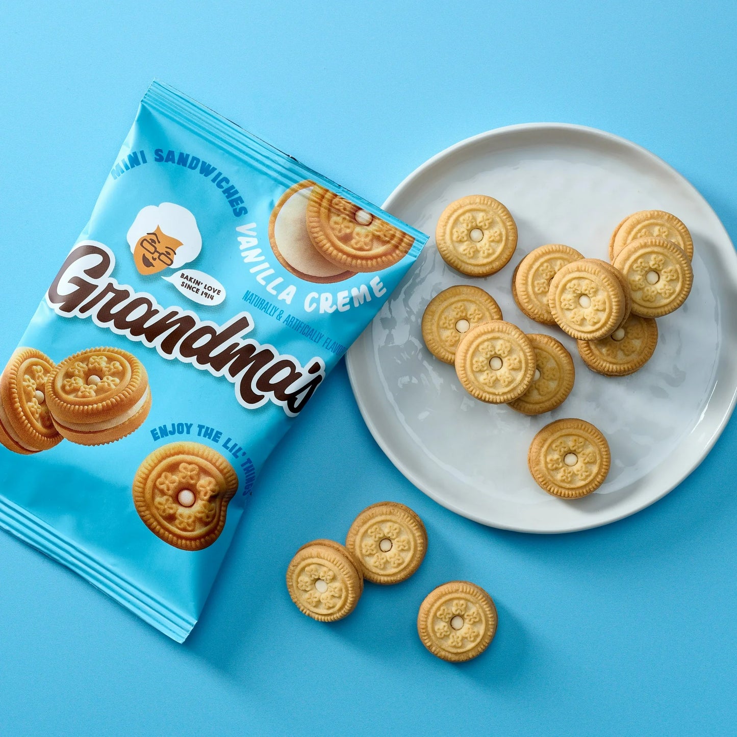 Grandmas Vanilla