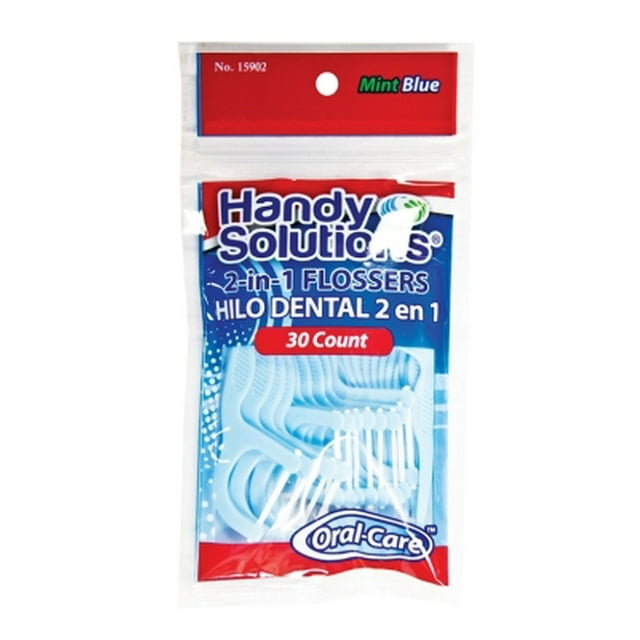 Dental Floss Pick