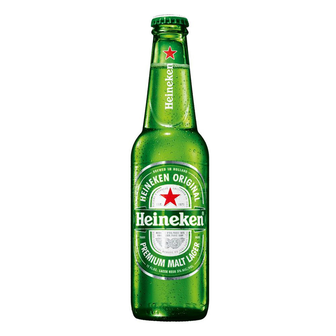 Heineken, 12 Pack, 12 oz, Bottle
