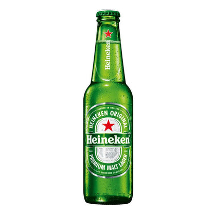 Heineken, 12 Pack, 12 oz, Bottle
