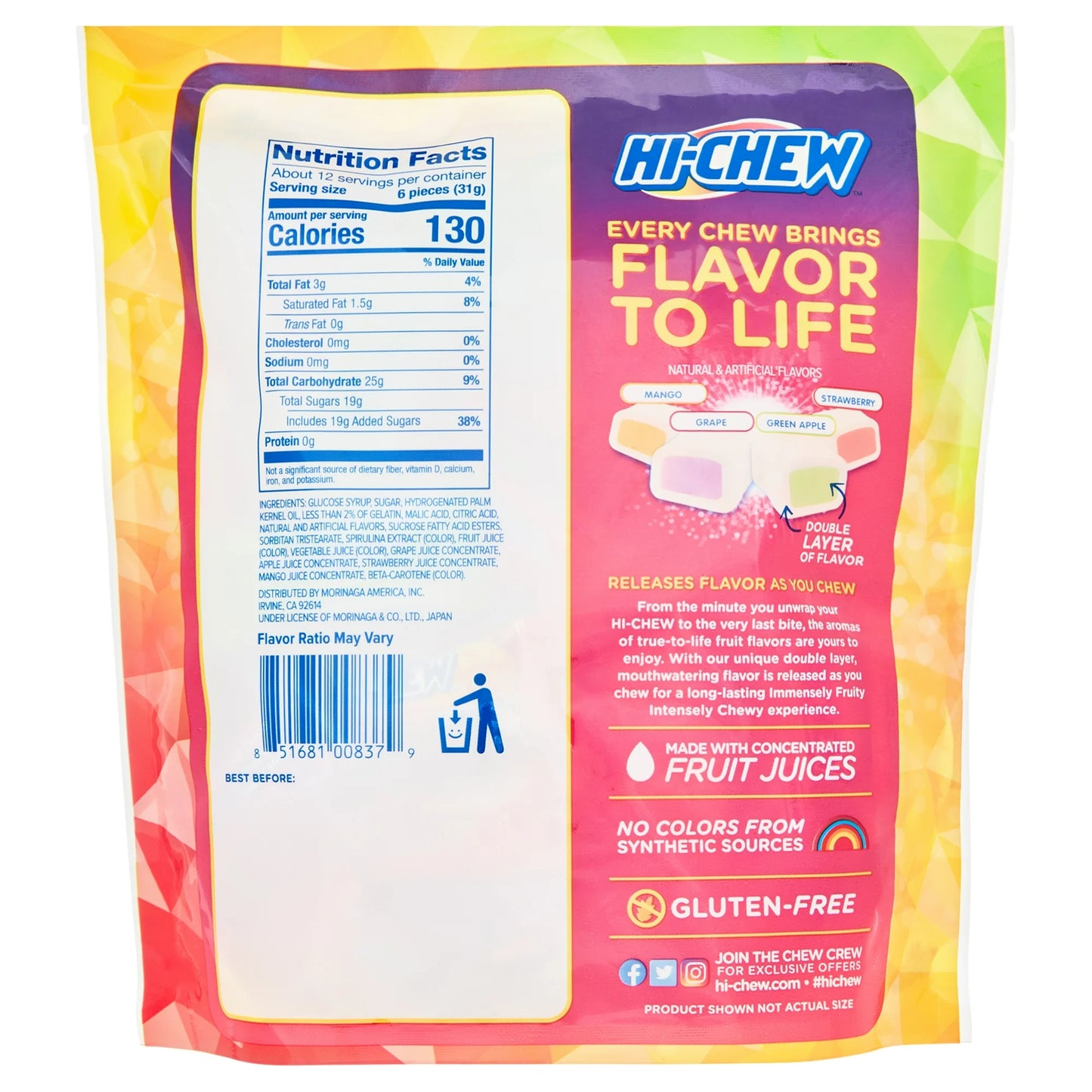 HI CHEW