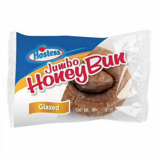 Hostess Jumbo Honey Bun