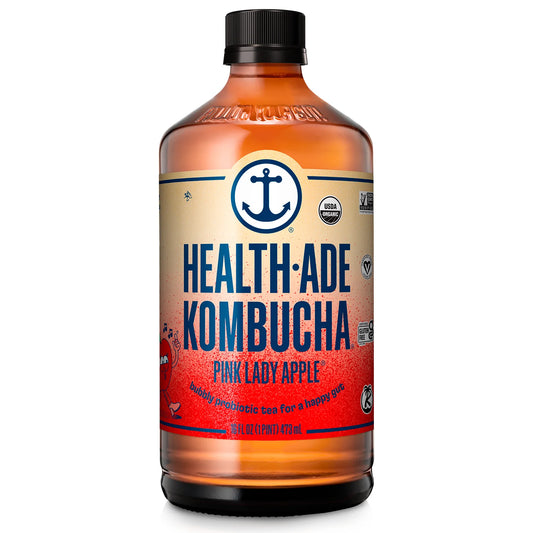 Ha Kombucha 16oz