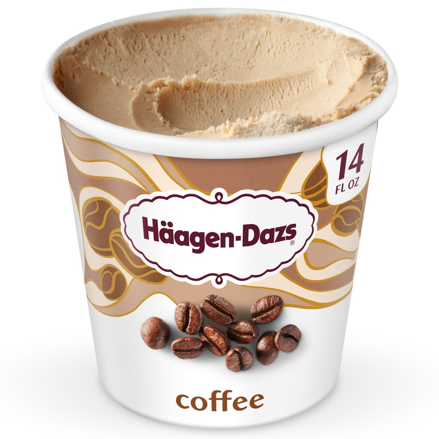 Haagen-Dazs:Coffee