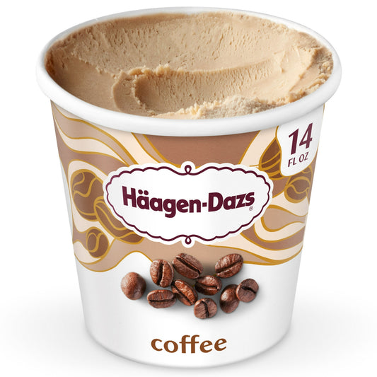 Haagen-Dazs:Coffee