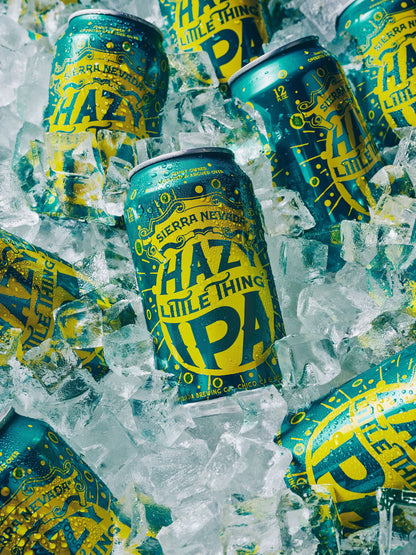 Sierra Navada Hazy Ipa, Single, 19.2 Oz, Can