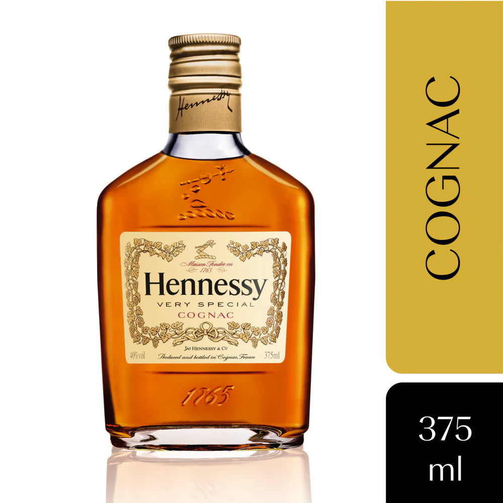 Hennessy VS, Cognac, 375ml