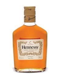 Hennessy VS, Cognac, 375ml