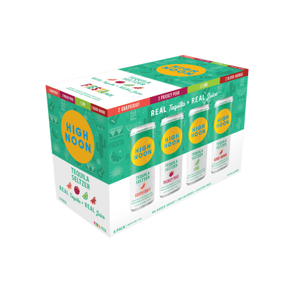 High Noon Tequila Seltzer 8pk