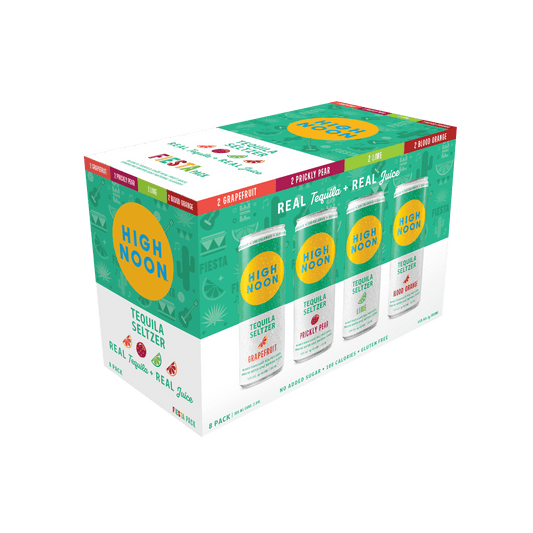 High Noon Tequila Seltzer 8pk