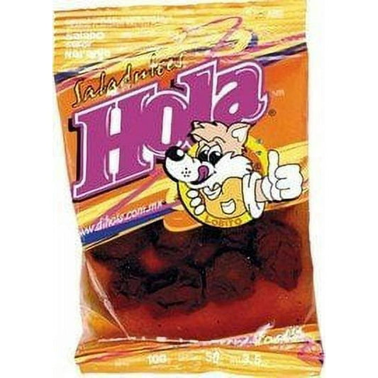 Hola Lemon Flavored Plums