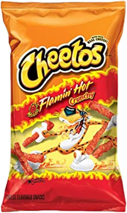 Hot Cheetos