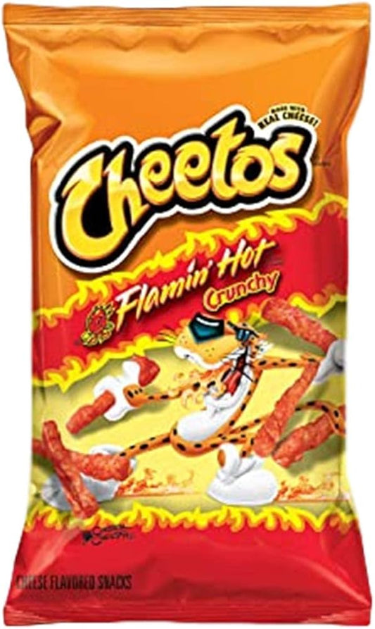 Hot Cheetos