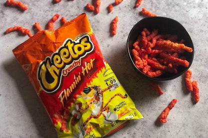 Hot Cheetos