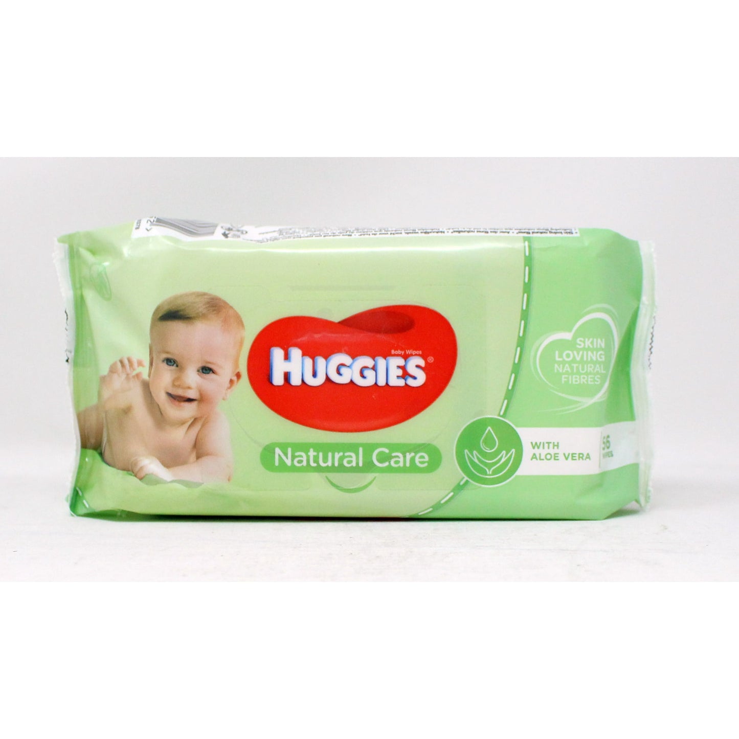 Huggies Natural Care with Aloe Vera