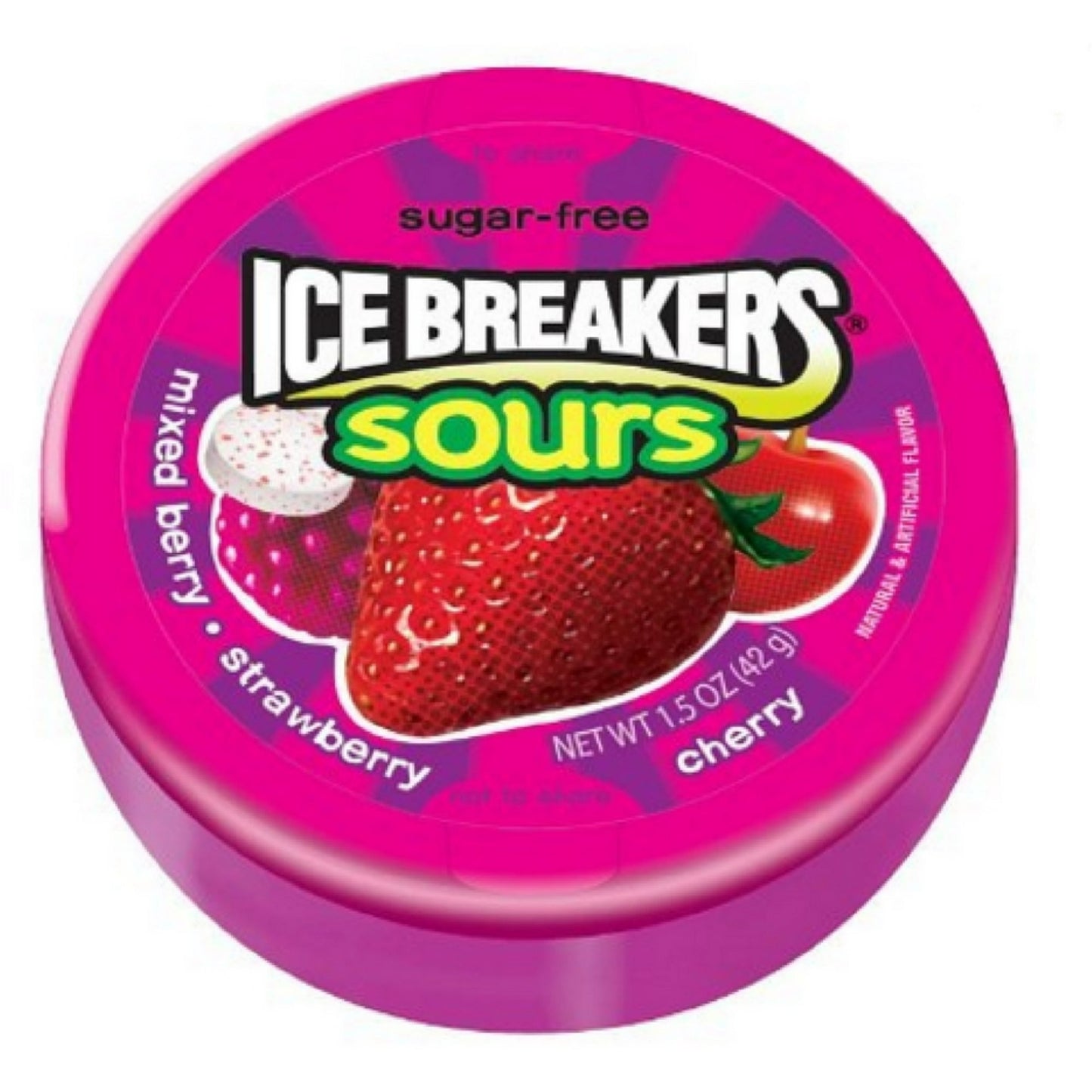 Ice Breakers Sours