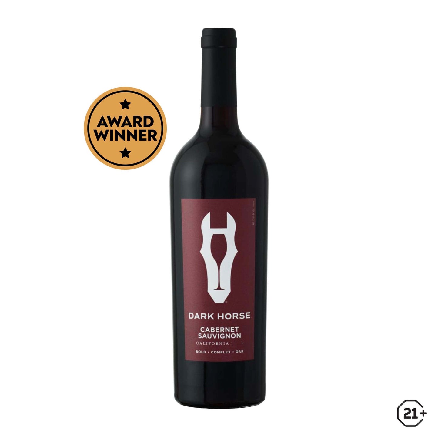 The Original Dark Horse:Cabernet Sauvignon