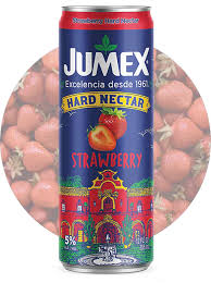 Jumex Hard Nectar Strawberry