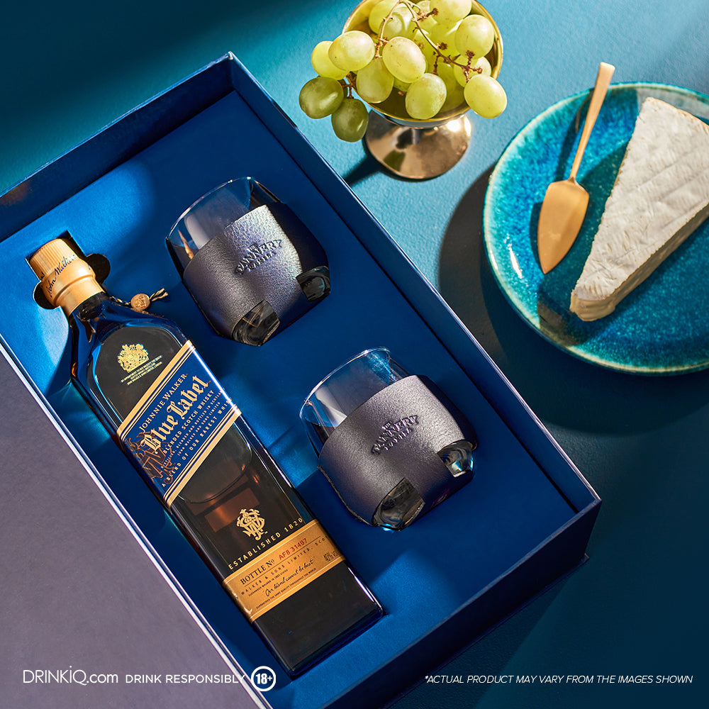BLUE LABEL