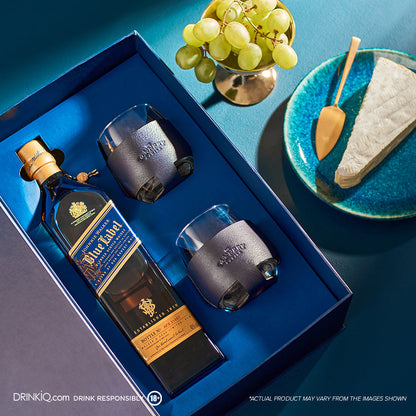 BLUE LABEL