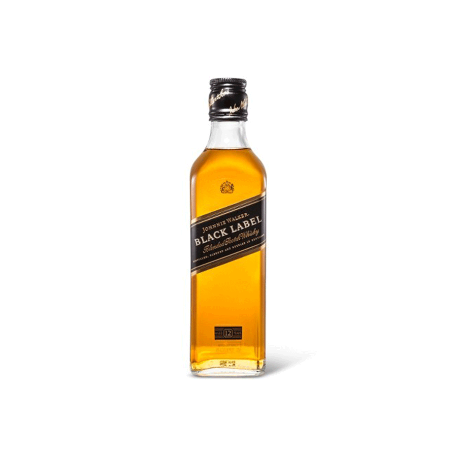 Johnnie Walker Black Label-200ml