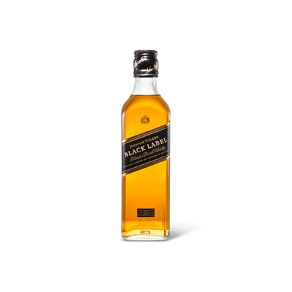 Johnnie Walker Black Label-200ml