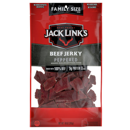JL PEPPERED BEEF JERKY