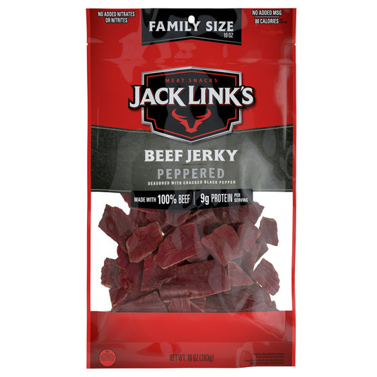 JL PEPPERED BEEF JERKY