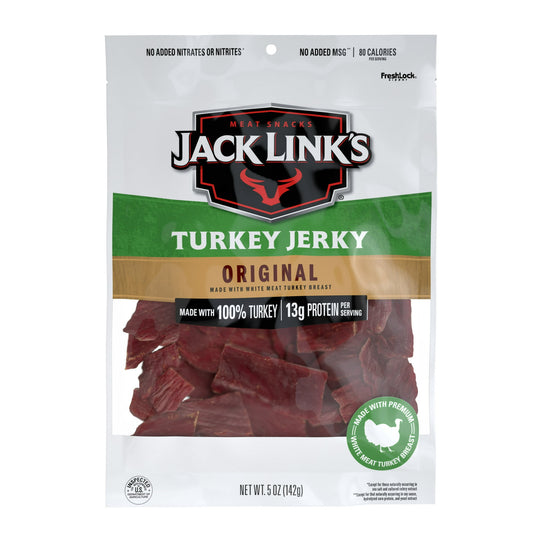 jack links turkey jerky