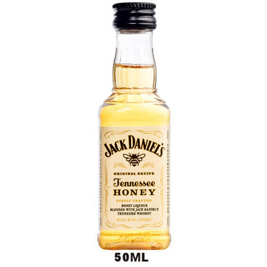 Jack Daniel's Tennesse Honey, WHISKEY, 50 ML