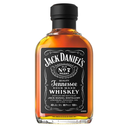 Jack Daniel's Tennesse, Whiskey, 100 ML