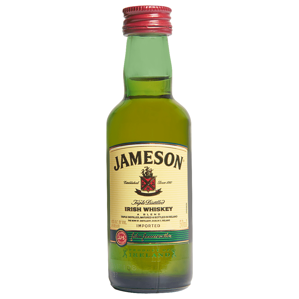 Jameson Irish, Whisky, 50 Ml