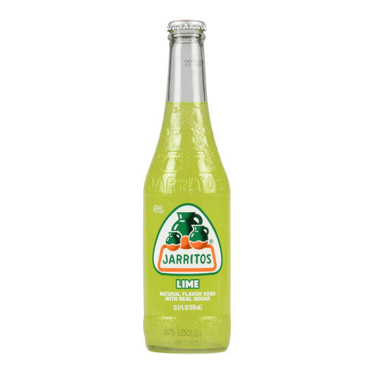 Jarritos Soda Lime
