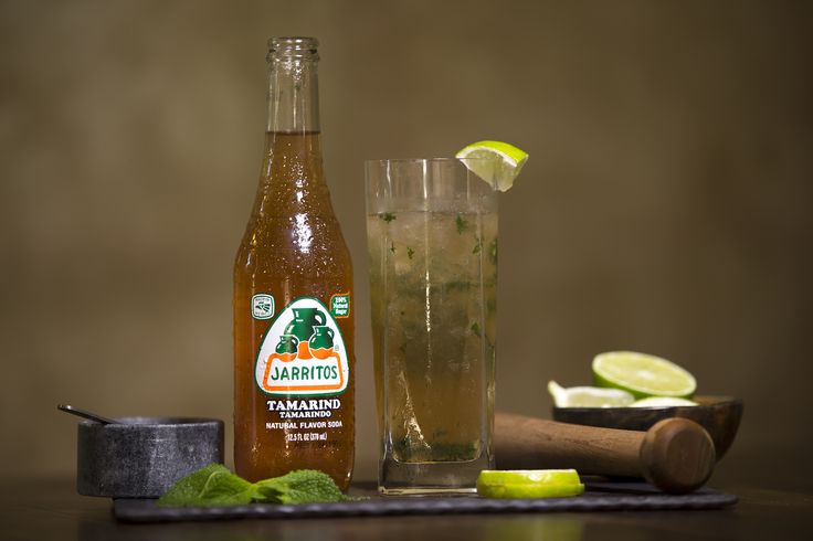 Jarritos Tamarind
