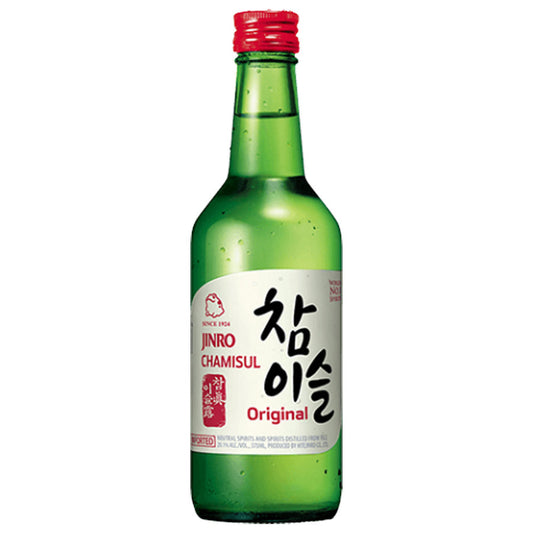 Origanal Soju 375 Ml