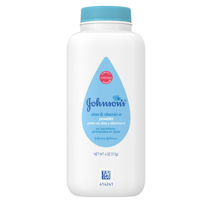 Johnsons Powder