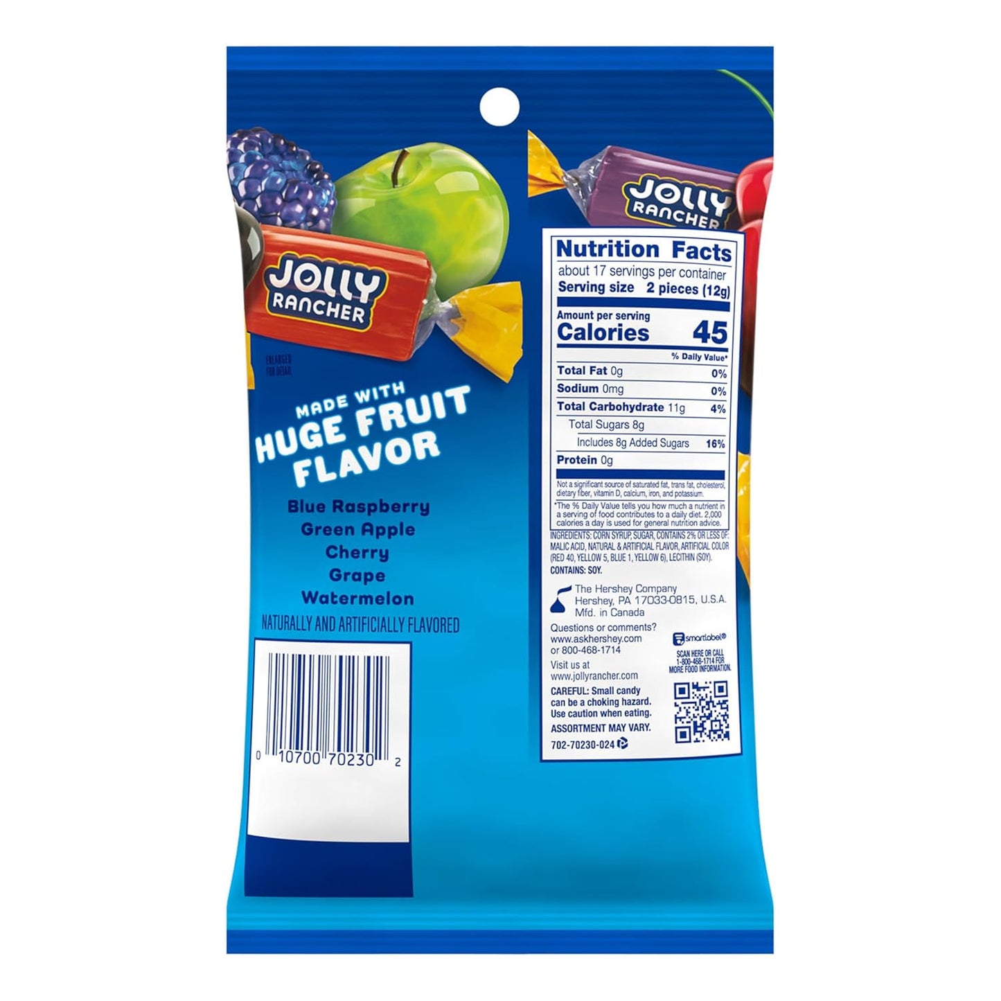 JOLLY RANCHER
