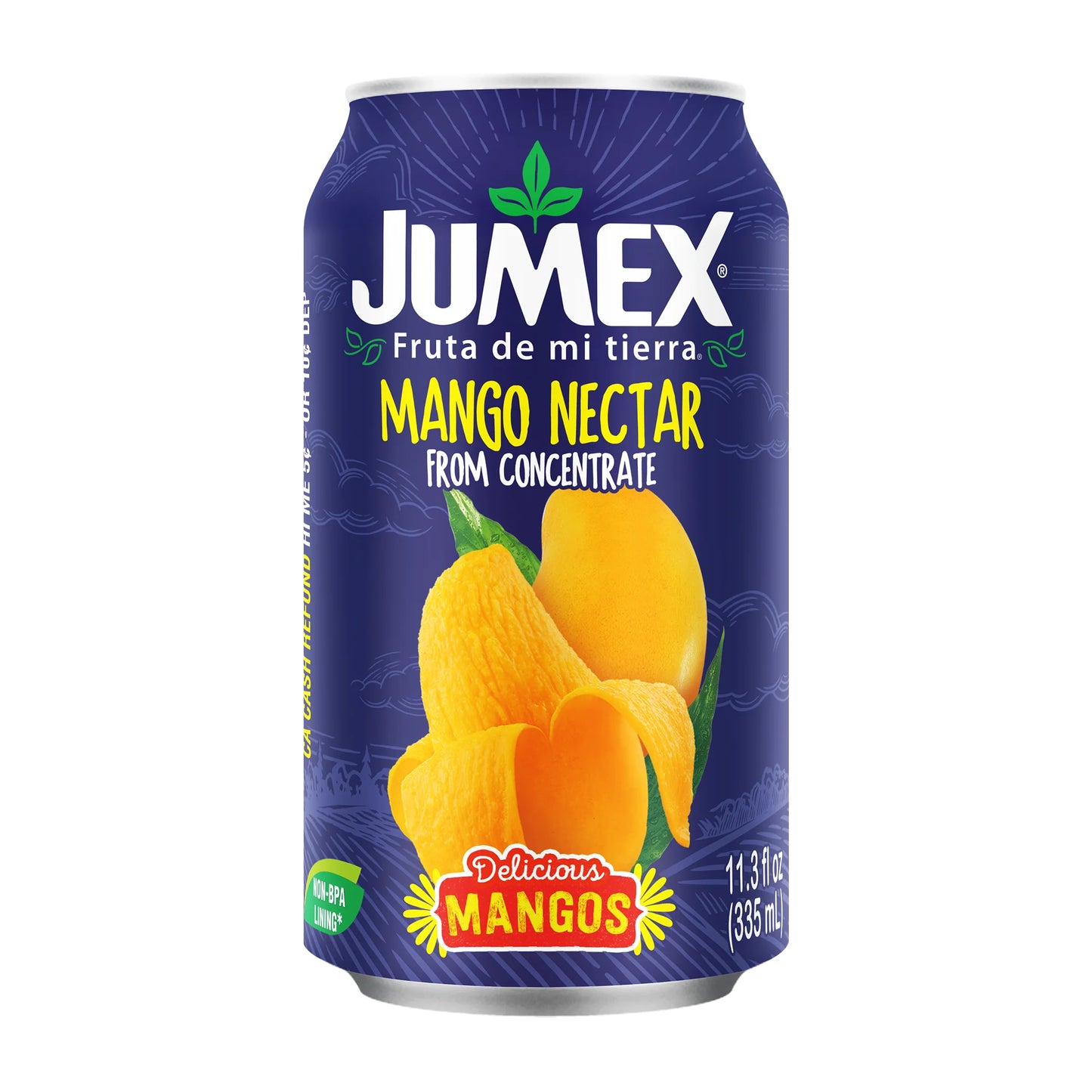 Jumex Mango Nectar 11.3 Oz