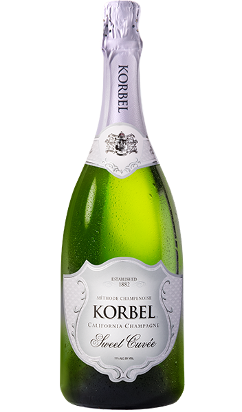 Korbel Champagne Sweet CuvÃƒÂ©e