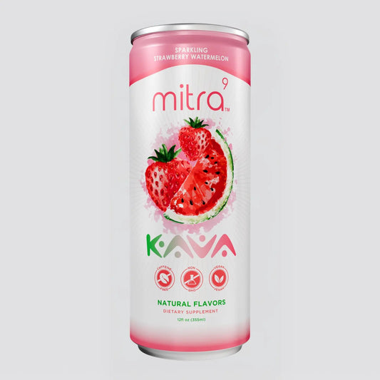 Mitra Kava Strawberry Watermelon
