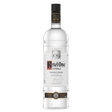 Ketel one Vodka Imported 750 ml